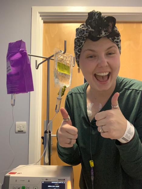 Doctors dismissed my agonising symptoms as piles but it was actually colon cancer'