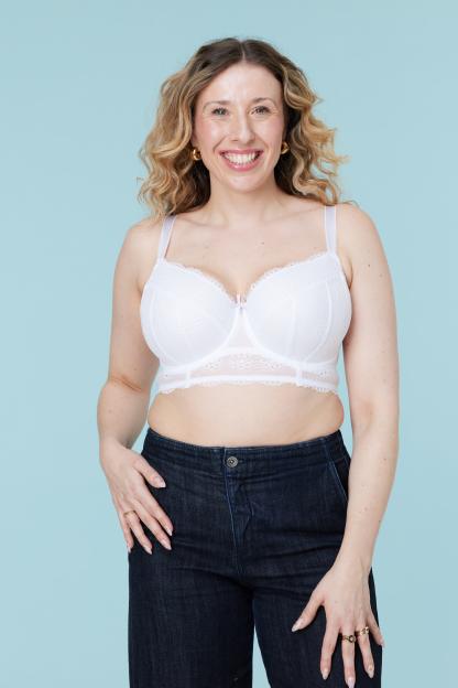 I Tested 50 Bras for Curvier Figures: Discover the Most Comfortable, Supportive Styles for Stunning Cleavage!