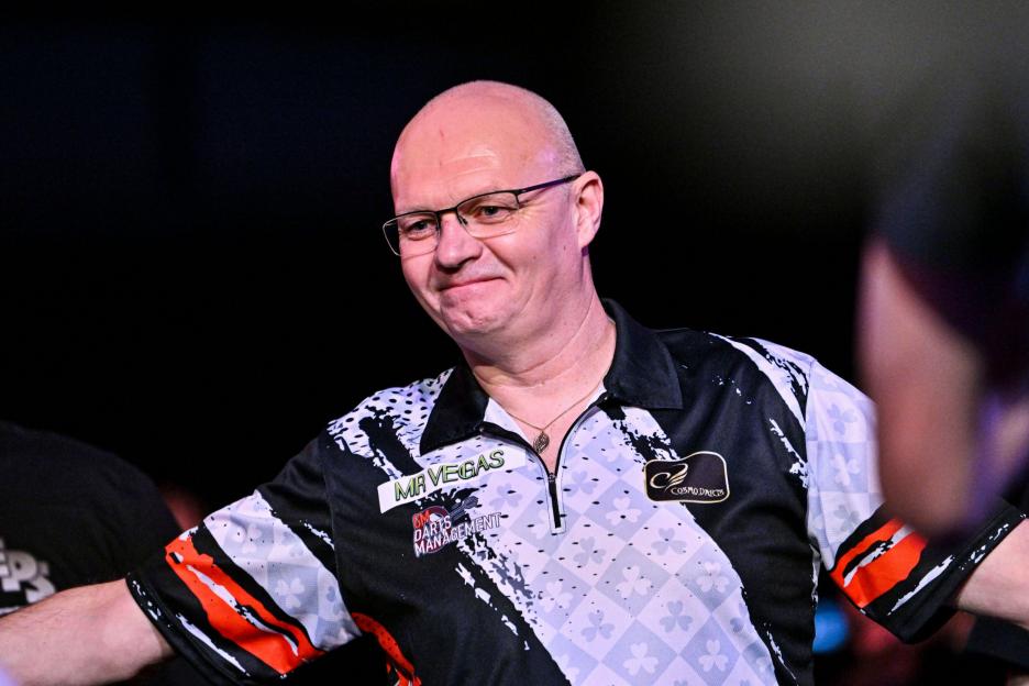 'Darts Star Announces Break Just Hours Before Winmau World Masters'