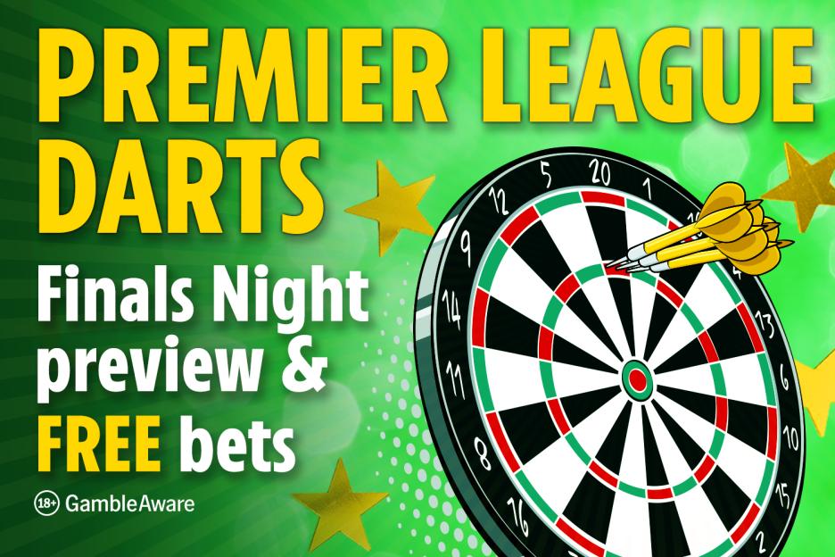 Get Ready for the Premier League Darts Finals: Predictions, Free Bets, and a £350,000 Showdown with Luke Littler and Friends!