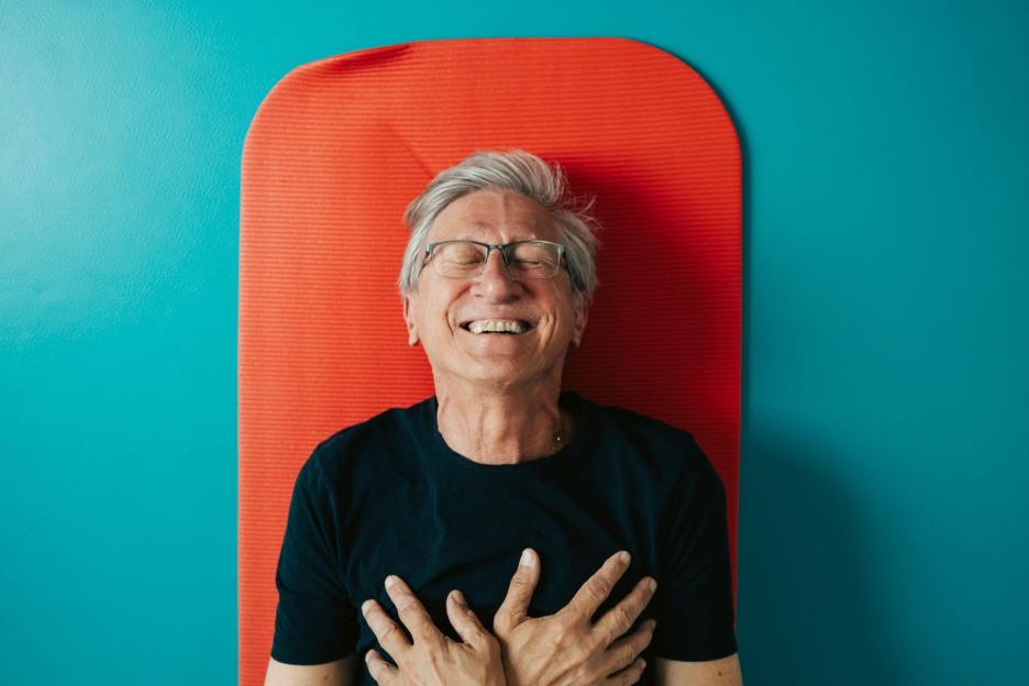 Discover the Top 10-Minute Exercise That Can Boost Men's Libido and Slow Down Aging!