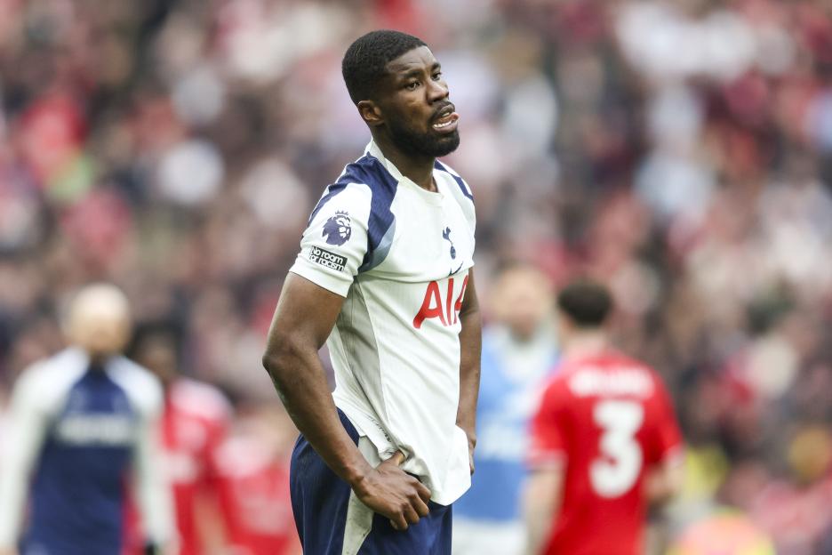 Tottenham Hotspur v Nottingham Forest - Premier League