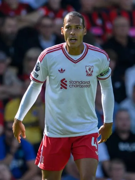 AFC Bournemouth v Liverpool - Premier League 2026/27