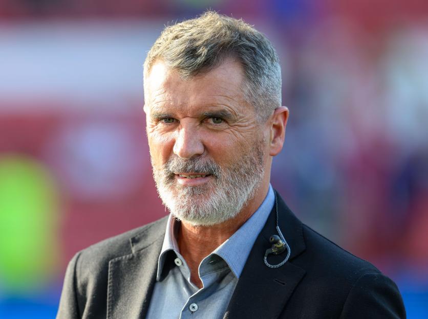 'Roy Keane Calls Out Bruno Fernandes: 'Donkey Thinks He's a Lion' in Heated Exchange'