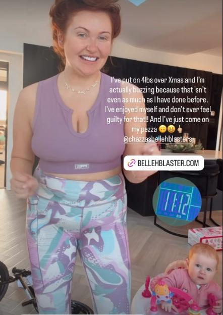 Charlotte Dawson Shares Stunning Weight Loss Transformation and Reveals Holiday Gains