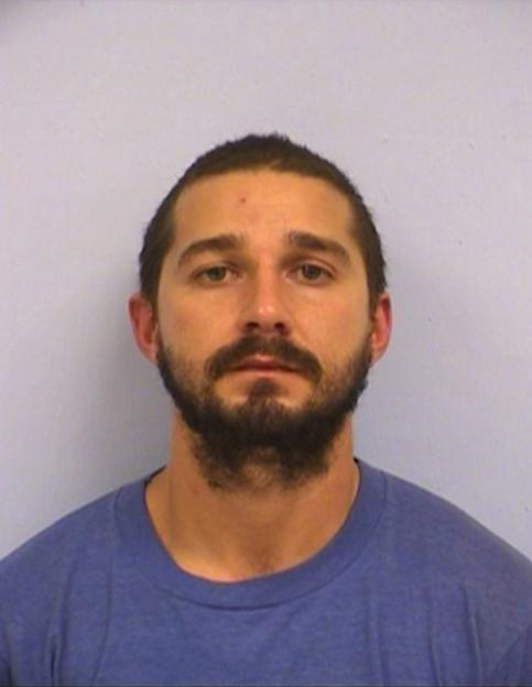 Shia LaBeouf Arrested In Austin