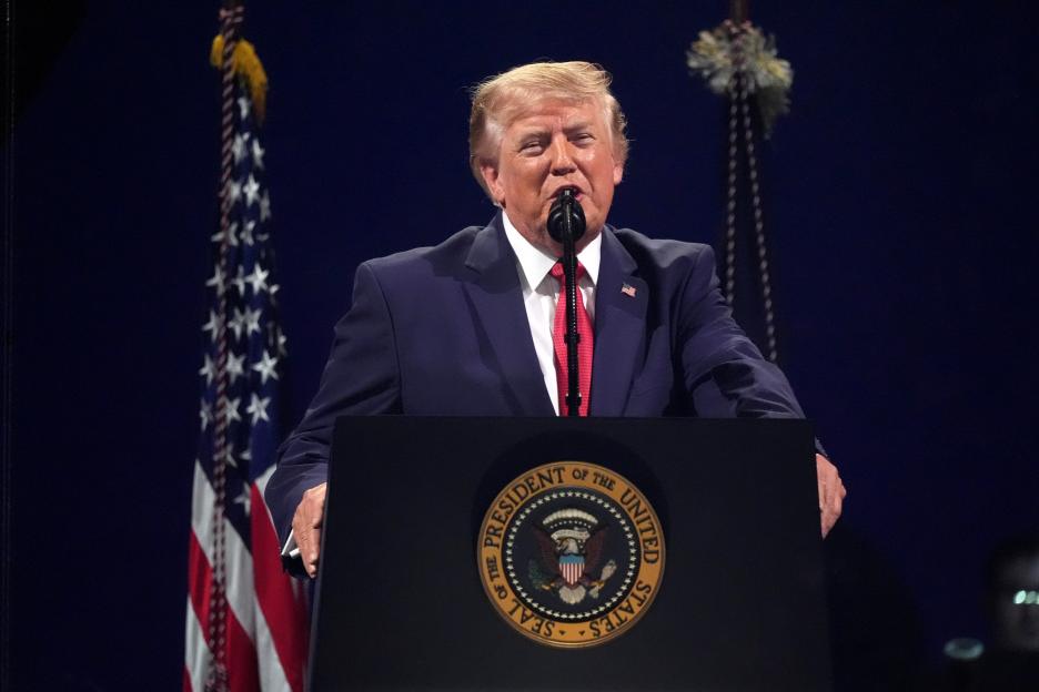 America 250 Independence Day Trump