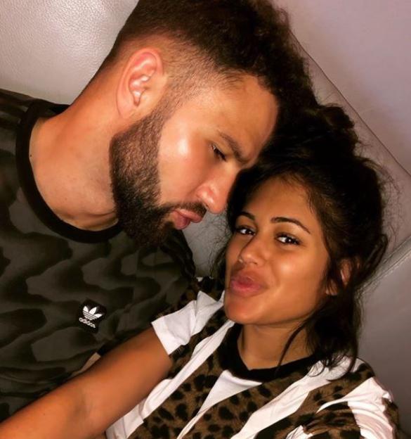 Malin Andersson and Xaya