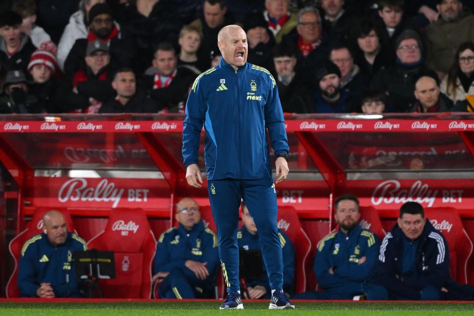 'Top 5 Contenders to Succeed Sean Dyche at Nottingham Forest: Featuring a Former Chelsea Chief and Manchester United Icon'