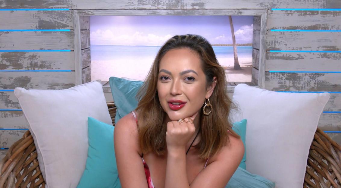 'Love Island' TV show, Series 7, Episode 1, Majorca, Spain - 28 Jun 2021