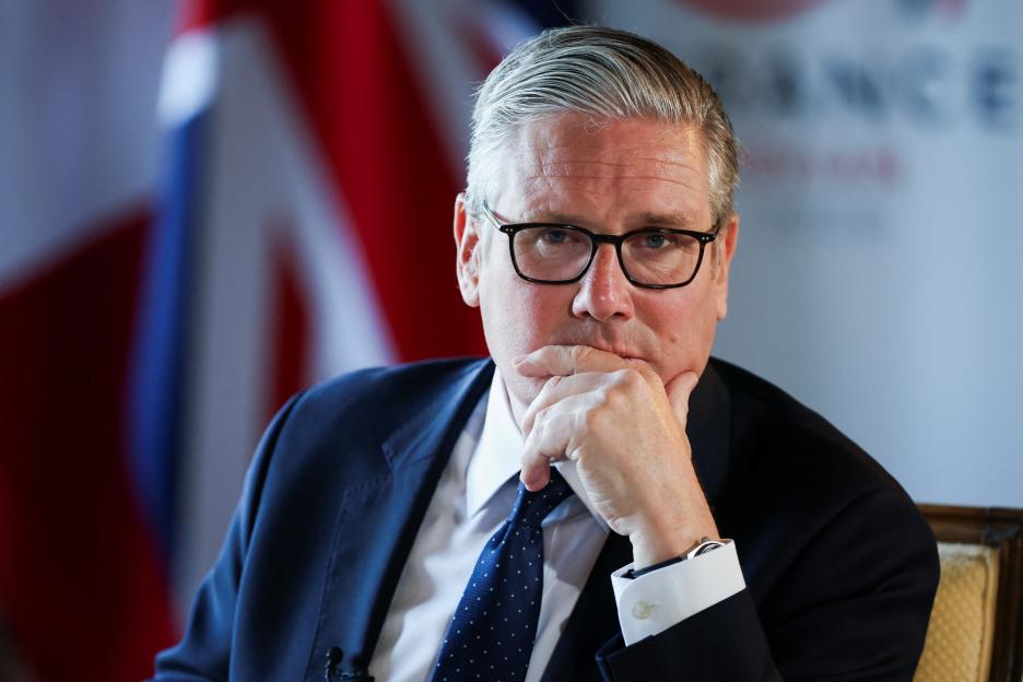 Keir Starmer Weighs Political Landscape, Top Cabinet Ally Reveals PM May Resign as Soon as Tomorrow