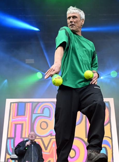 Happy Mondays Icon Bez Unveils Surprising Truth Behind His Gogglebox Appearances, Sharing a Major Production Secret!