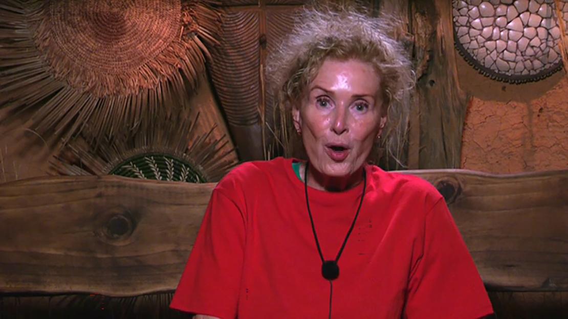 Bev Callard speaking about David Haye's misogynistic and sexist comments on I'm A Celebrity South Africa.