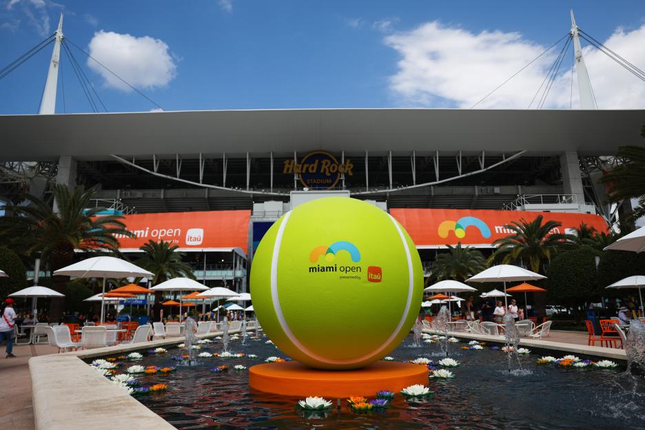 Miami Open Presented by Itau 2024 - Day 3