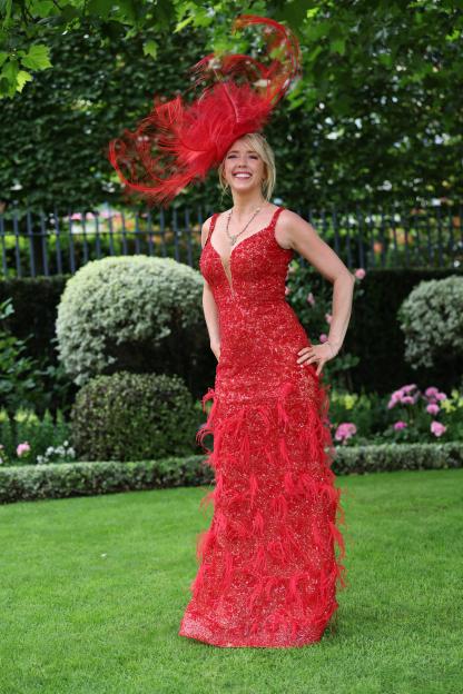Ladies Day at Royal Ascot
