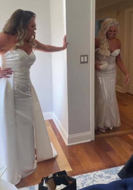 '‘You’re THAT Mother-in-Law!’ Guests React to Groom’s Mom’s ‘Outrageous’ Wedding Outfit'