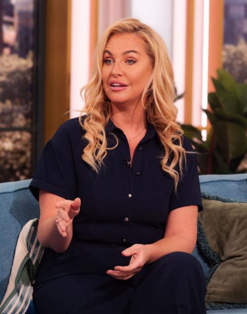 Josie Gibson Reveals Painful Diagnosis on This Morning and Uncovers the Unexpected Trigger for Her Symptoms