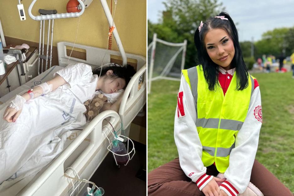 22-Year-Old British Tourist Suffers Spinal Injury After Falling from Bar Stool in Prague Getaway