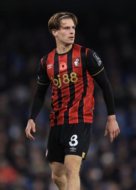 Manchester City v Bournemouth - Premier League