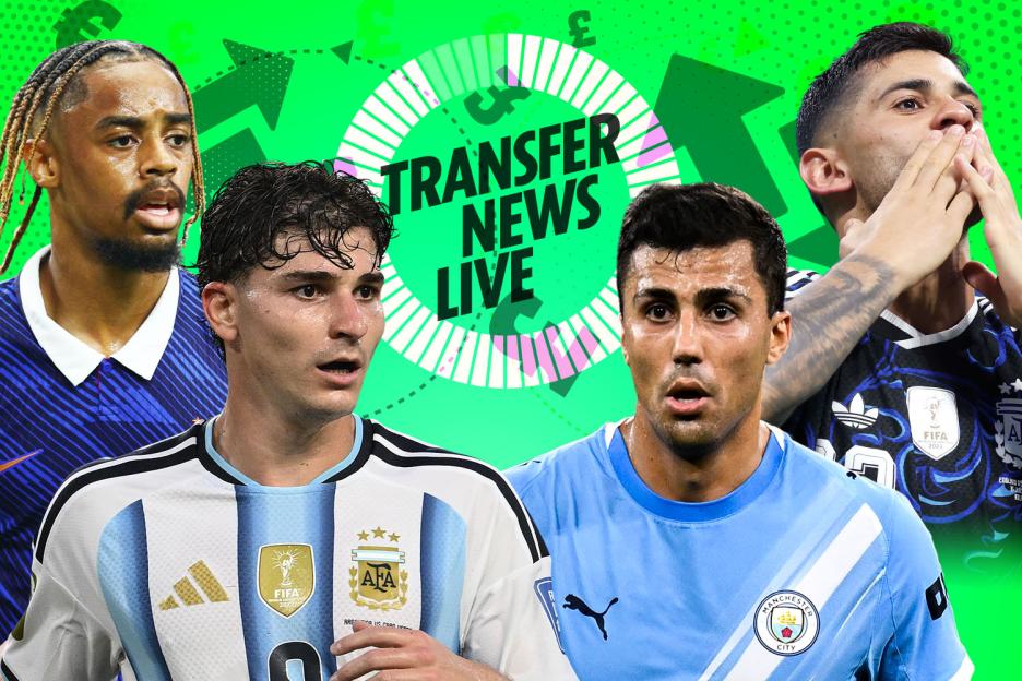 Transfer News Update: Rodri Bid Snubbed, Spurs' Romero Linked to Atletico, Badiashile Set to Leave Chelsea, Plus Reijnders Developments!
