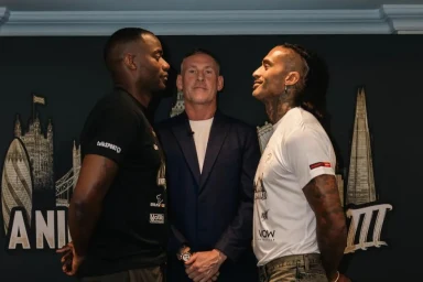 A Night to Remember LIVE RESULTS: Nile Ranger forced to PULL OUT of Jay Emmanuel Thomas fight, Bassong updates