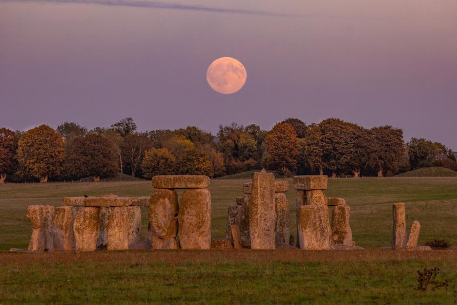 Don't Miss the Rare Blue Micromoon in the UK This Weekend—Next Viewing Won't Be Until 2053!