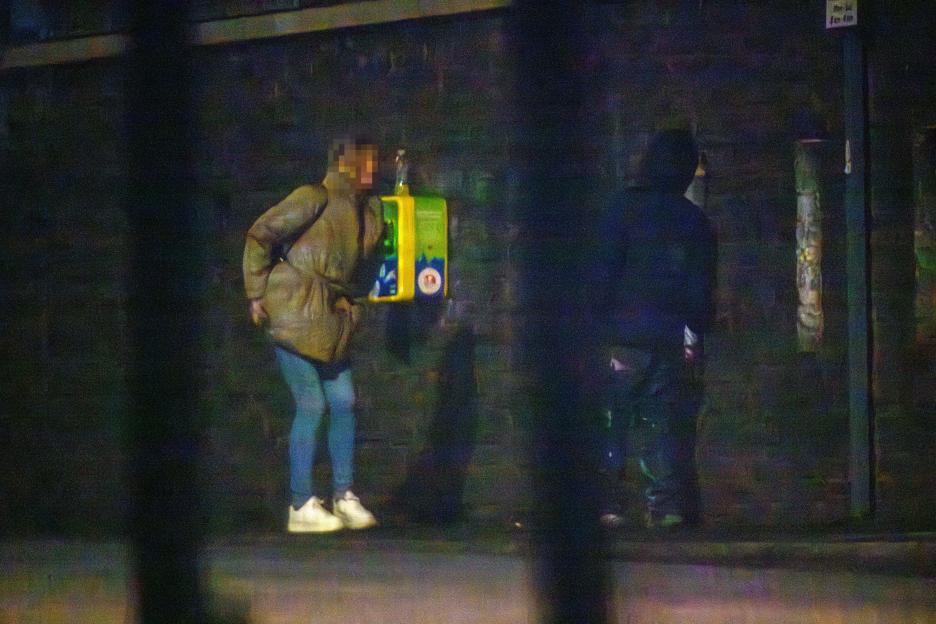 Hidden Horrors: The Dark Side of the 'Best' UK City Where Prostitutes Trap Child Predators