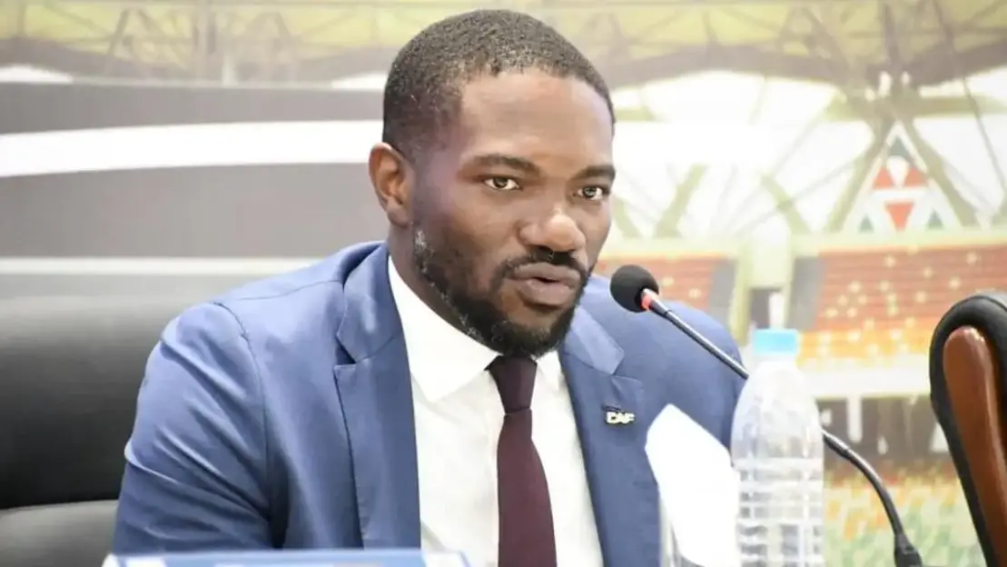 'Samson Adamu of Nigeria Appointed Acting General Secretary of CAF'