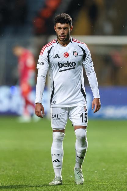 Kasimpasa v Besiktas - Turkish Super League