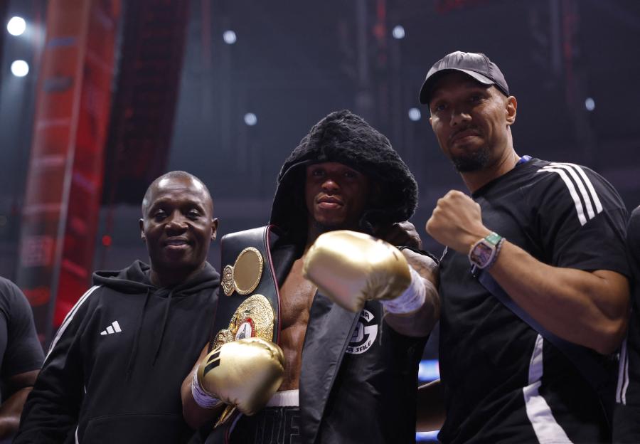 Get Your Tickets for David Benavidez vs Anthony Yarde: Availability, Prices, and Purchase Info!