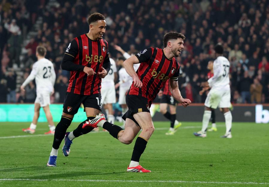 Premier League - AFC Bournemouth v Manchester United