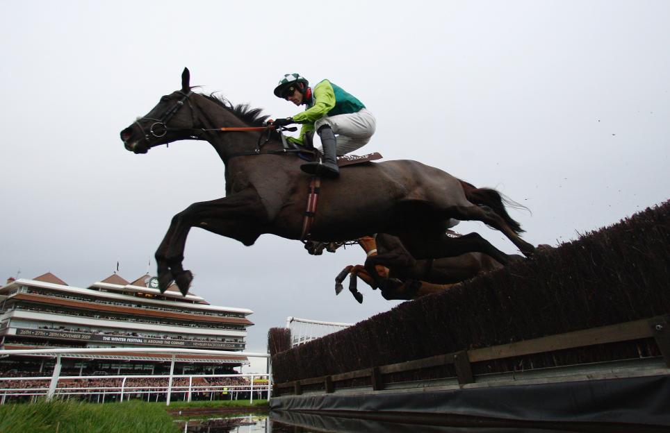 Newbury Races