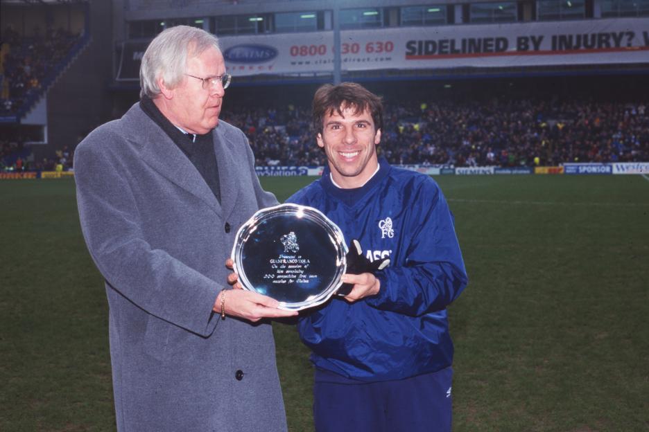 Soccer - Chelsea FC Archive - Undated asset