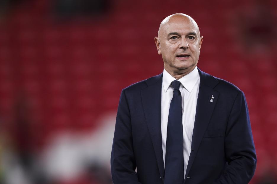Billionaire Ex-DJ Turned NASA Veteran Claims Major Stake in Tottenham from Daniel Levy