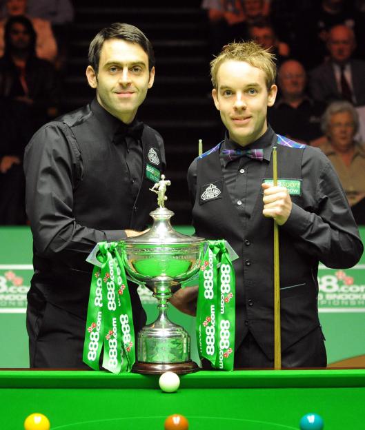 Snooker - 888.com World Snooker Championships - Day Sixteen - The Crucible Theatre