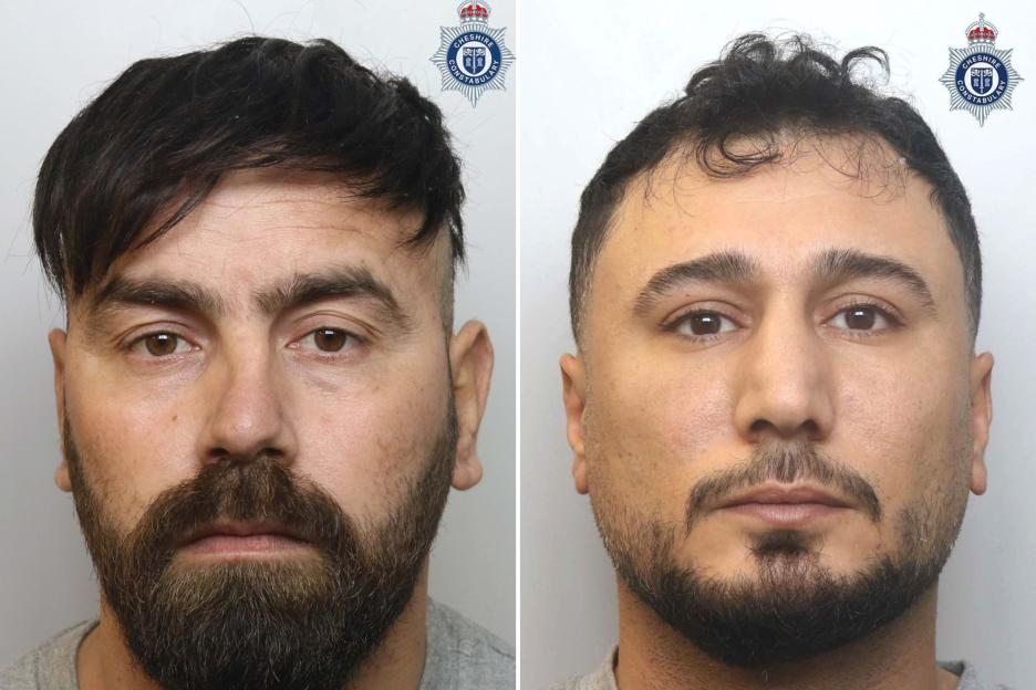 Syrian Refugee and Accomplice Sentenced for Assaulting 18-Year-Old Girl They Met at Nightclub