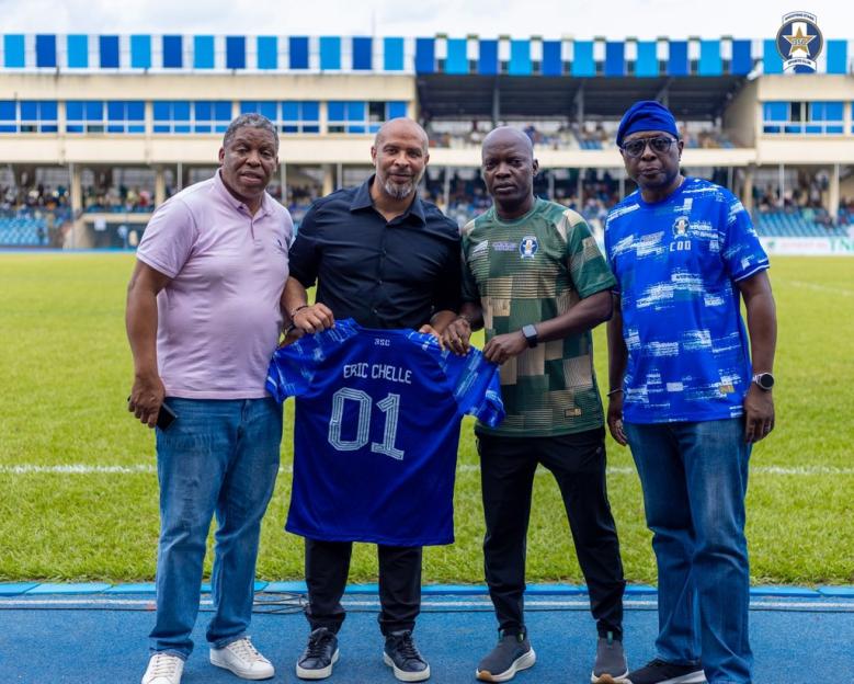 Unity Cup: Chelle Evaluates NPFL Talent in Shooting Stars vs. Nasarawa United Showdown