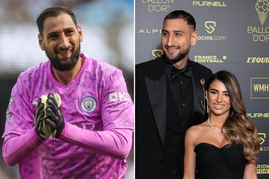 Man City Star Donnarumma ‘Bound and Gagged’ During Flat Robbery as Judge Delays Start of ‘Catastrophic’ Trial