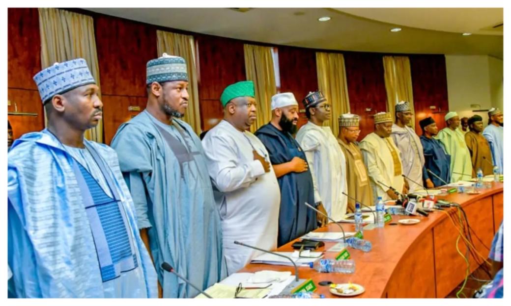 Northern Governors Tackle Insecurity at Kaduna Meeting: Key Takeaways