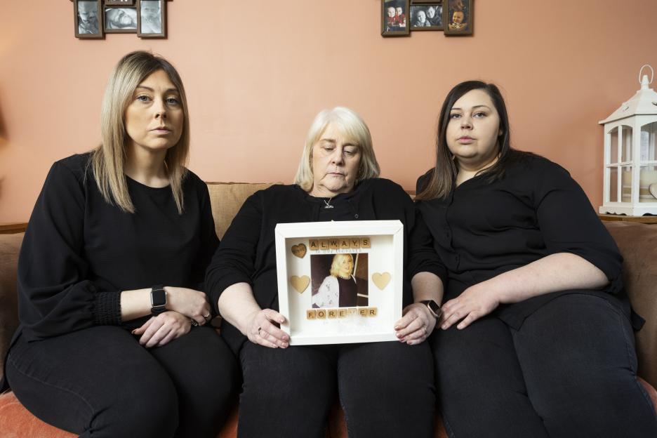 Family calls for changes to driving laws after killer driver allowed to keep licence