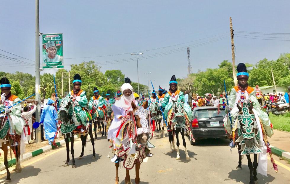 Kano Emirs Halt Durbar Processions Due to Police Security Warnings