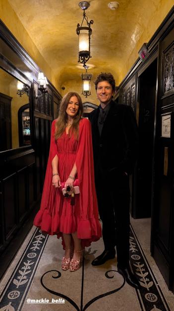 Greg James Reveals He Was at Taylor Swift's Wedding and Shares His 'World's Greatest Hangover' Story!