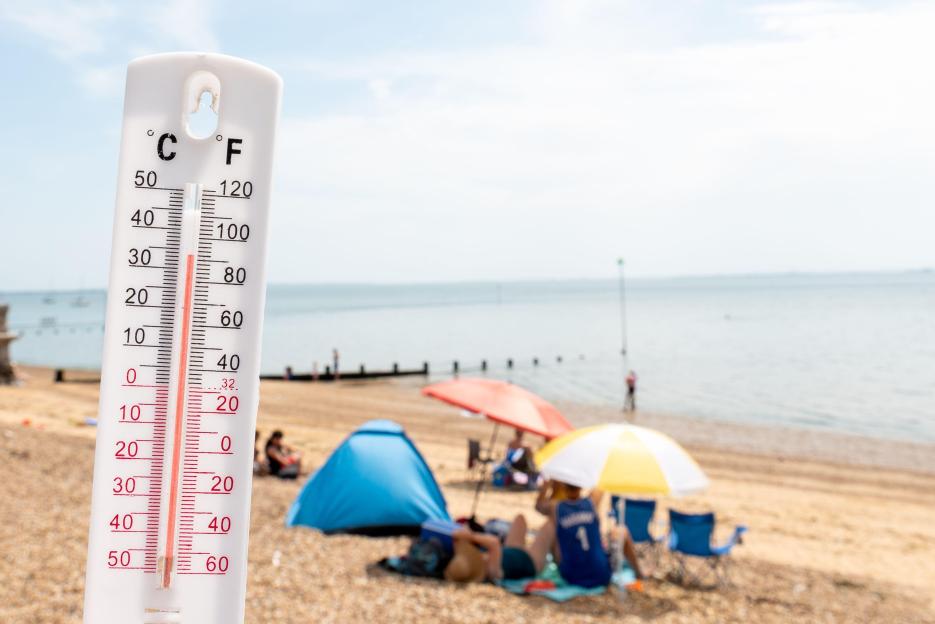 Britain Braces for Third Heatwave of 2026, with Sizzling Temperatures Soaring to 33°C Next Week!