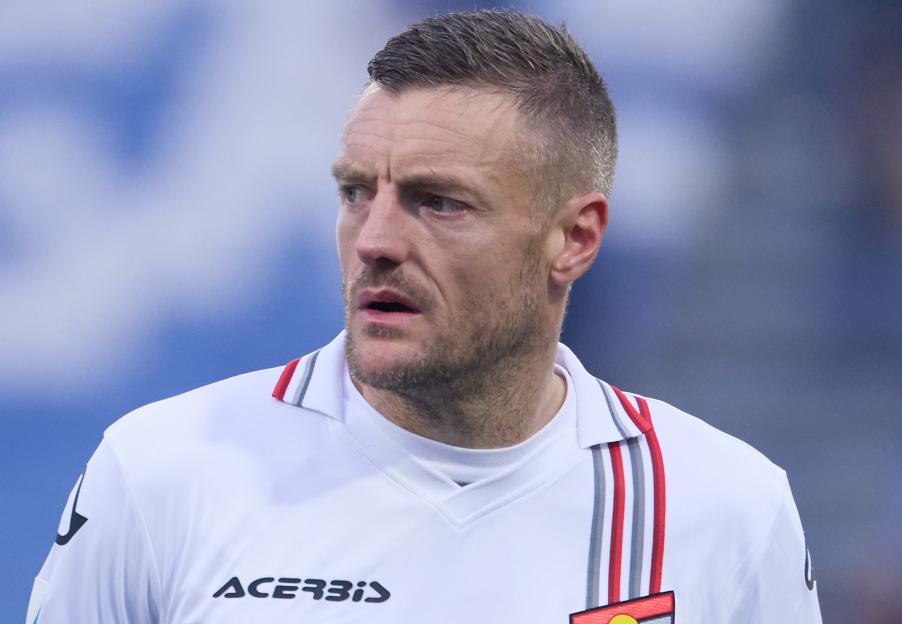 'Desperate Plea: Premier League Champion Urges Jamie Vardy to Rescue Struggling Newport County, Sitting Second from Last in EFL'