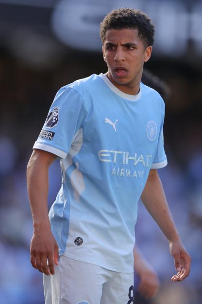 Manchester City v Aston Villa - Premier League