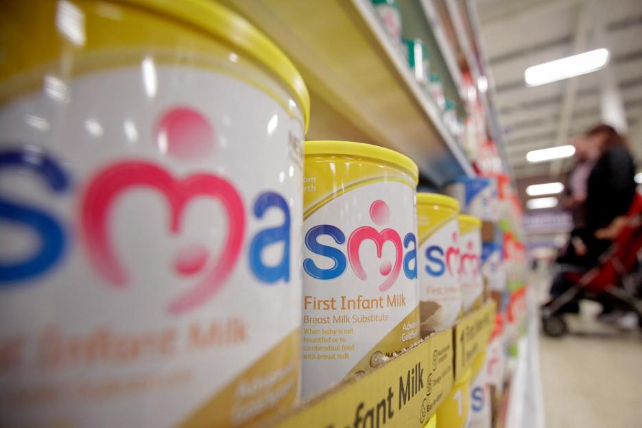 Urgent Recall: Nestle Baby Formula Pulled Due to Toxic Contaminant Linked to Vomiting Risks