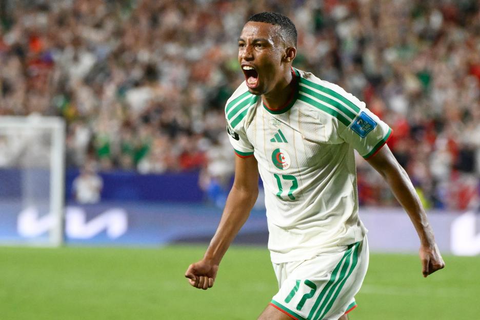 Algeria v Austria: Group J - FIFA World Cup 2026