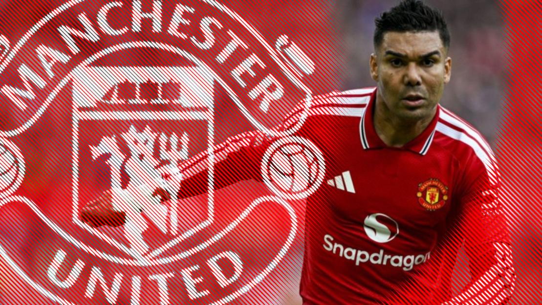 Man Utd Transfer Update: Casemiro Set for New Club as Red Devils Eye Three West Ham Talents!