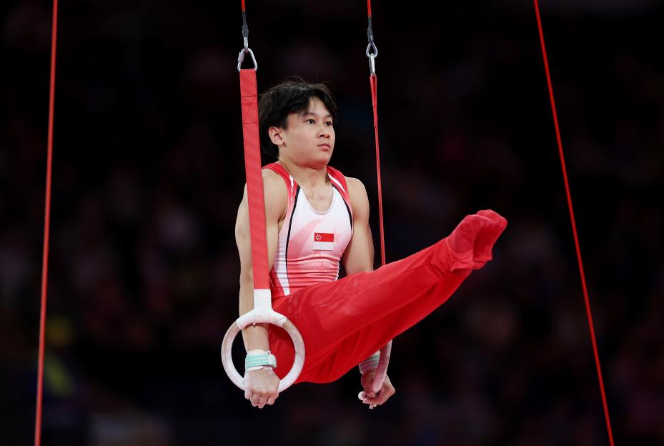 Artistic Gymnastics - Glasgow 2026 Commonwealth Games: Day 3