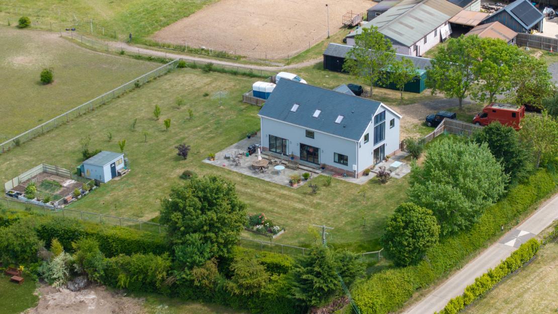 Couple must demolish their half a million pound home
